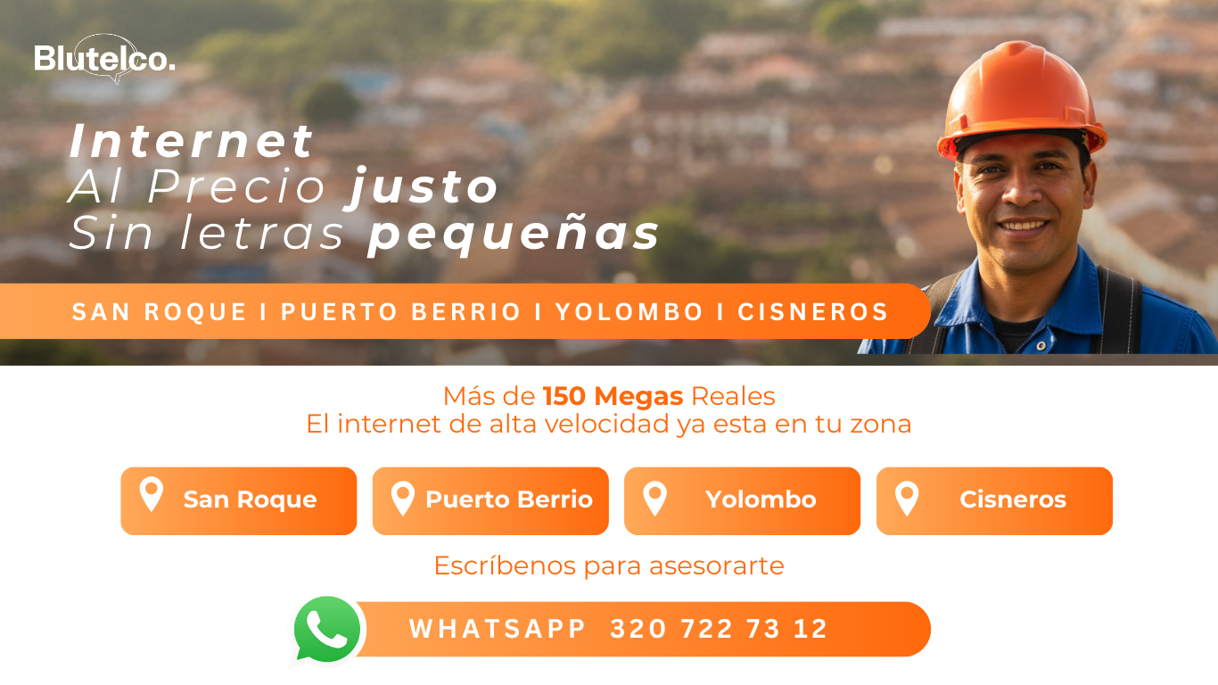 BLUTELCO - Internet que si cumple