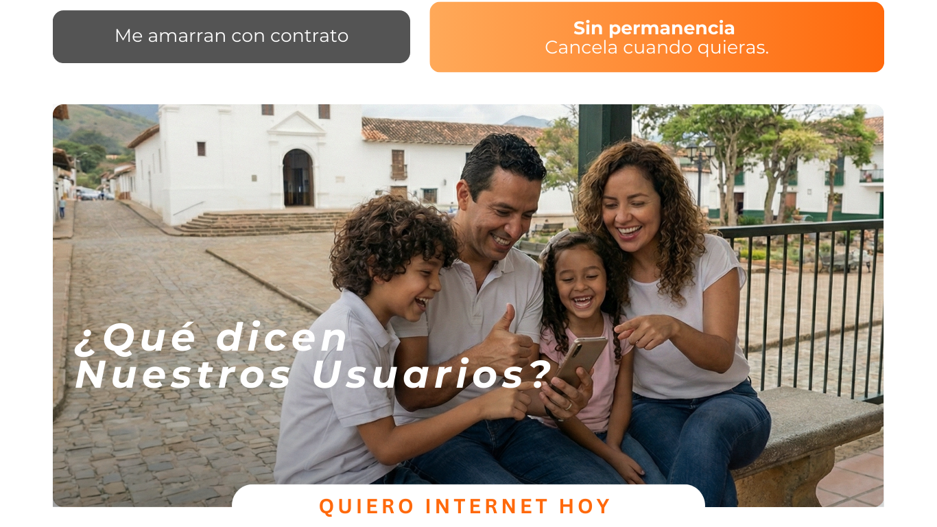 BLUTELCO - Internet que si cumple
