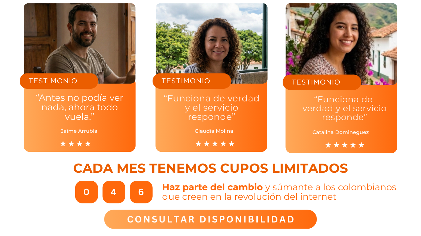 BLUTELCO - Internet que si cumple