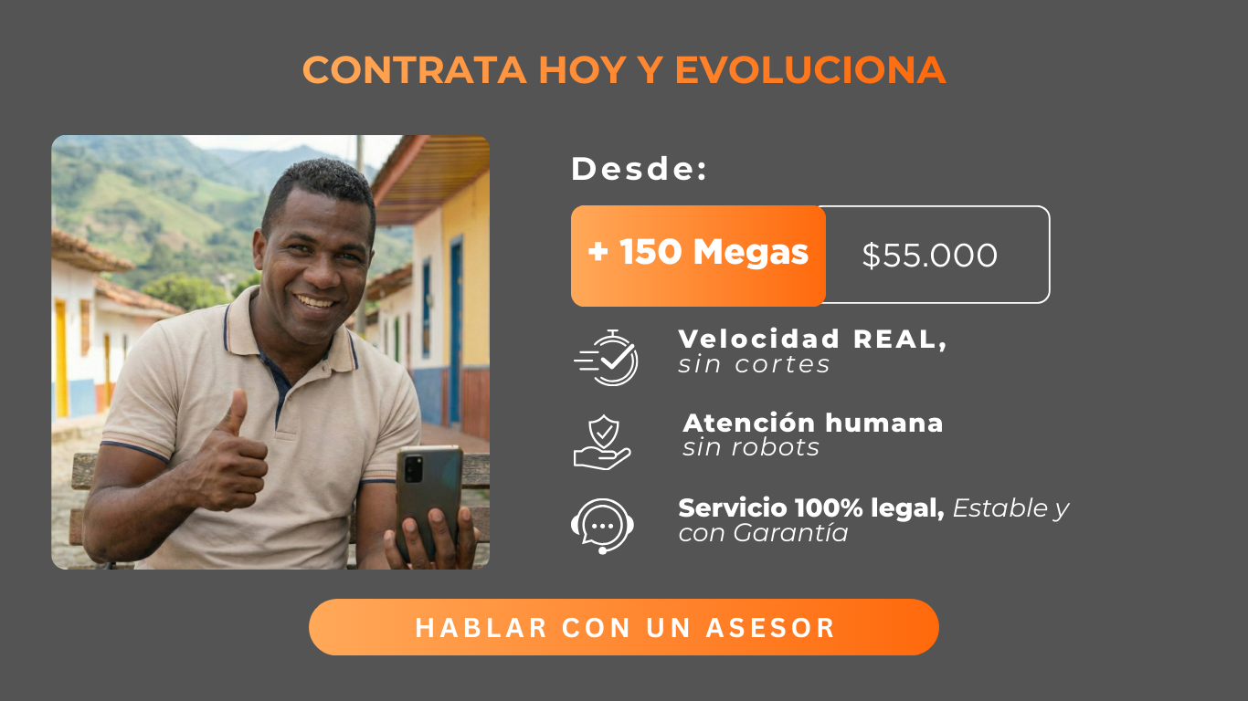 BLUTELCO - Internet que si cumple
