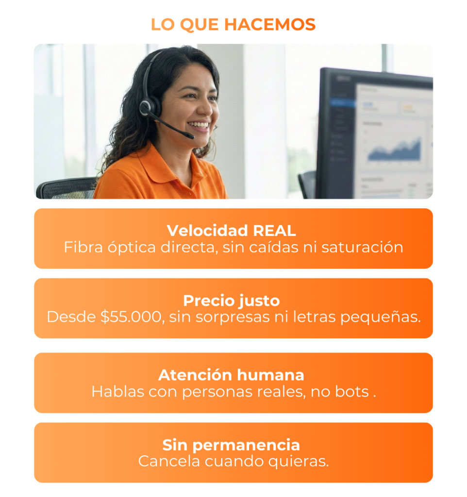 Blutelco - Internet que si cumple - 1