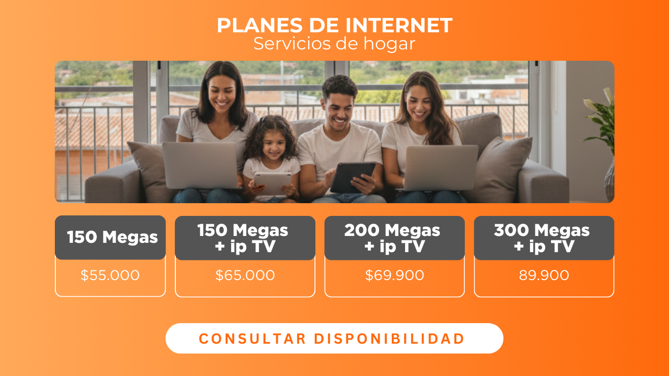 Blutelco - Internet que si cumple - 1
