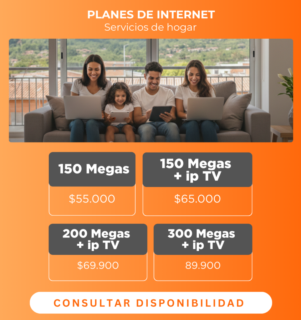 Blutelco - Internet que si cumple - 1